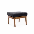 Amager Retro Lounge Ottoman