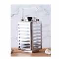 Dubai Lantern side profile premium metal frame Singapore