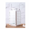 Premium glass panel slat detail Dubai Lantern Singapore