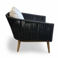 Mamoratta Lounge Chair straight front view