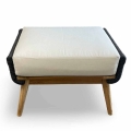 Mamoratta Ottoman top view cushion detail