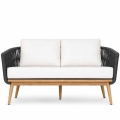 Mamoratta Love Seat straight front view