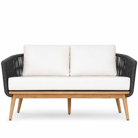 Mamoratta Love Seat straight front view