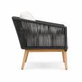 Mamoratta Love Seat side profile view