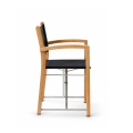 Newport Yacht Chair straight front view