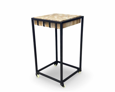 Wellington Butcher Block Square