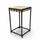 Wellington Butcher Block Square