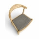 Greige Rope