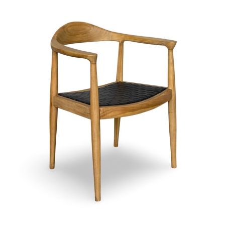 Roskilde-Dining-Arm-Chair-Dark-Cuban