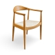 Roskilde-Dining-Arm-Chair-White-Cuban