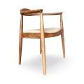 Roskilde dining arm chair - Italian