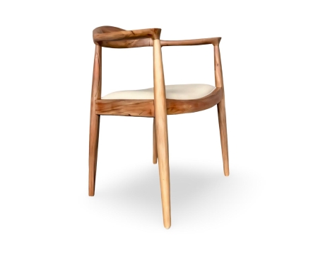 Roskilde dining arm chair - Italian