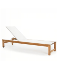 New Port Chaise_ batyline White