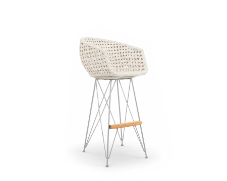 Amalfi Bar Chair Outdoor