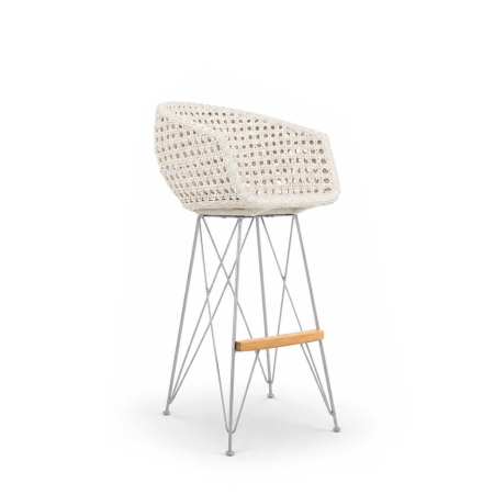 Amalfi Bar Chair Outdoor