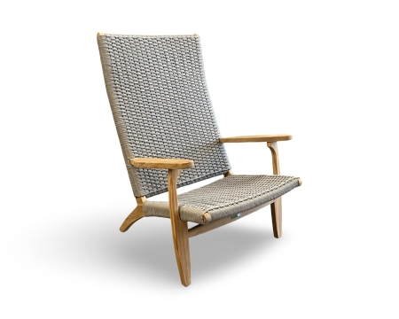 Lounge Arm Chair Height Back