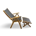 Newport recliner multi-position folding mechanism